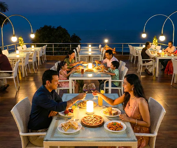 The Waterfront Café
